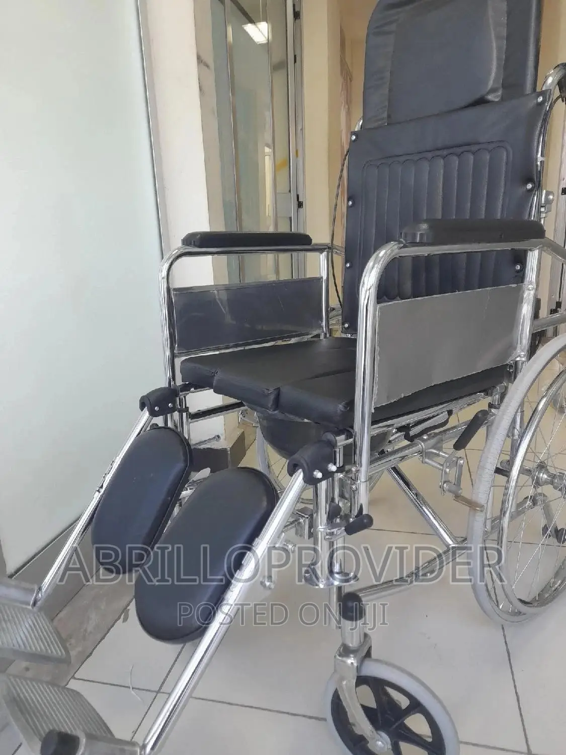 ዌልቸር Multi-Functional Used Wheelchair|Wheelchair>Wheelchair