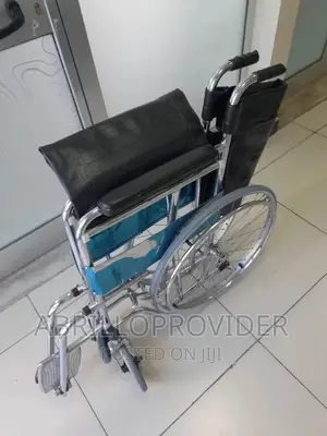 Photo - Used Wheelchair=Wheelchair=Wheelchair=Wheelchair-Wheelchair