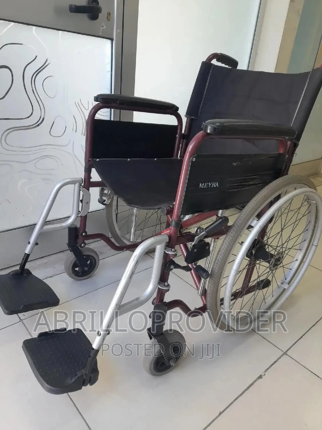 Meyra Used Wheelchair=Wheelcahir~Wheelchair~Wheelchair