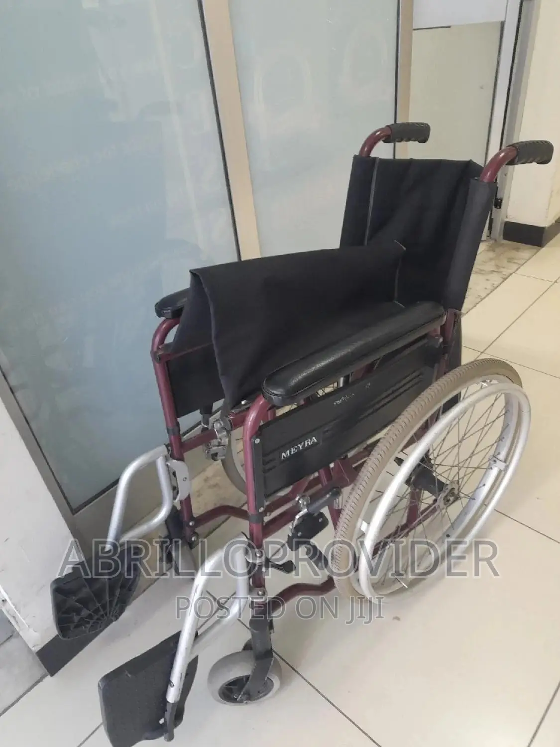 Meyra Used Wheelchair=Wheelcahir~Wheelchair~Wheelchair