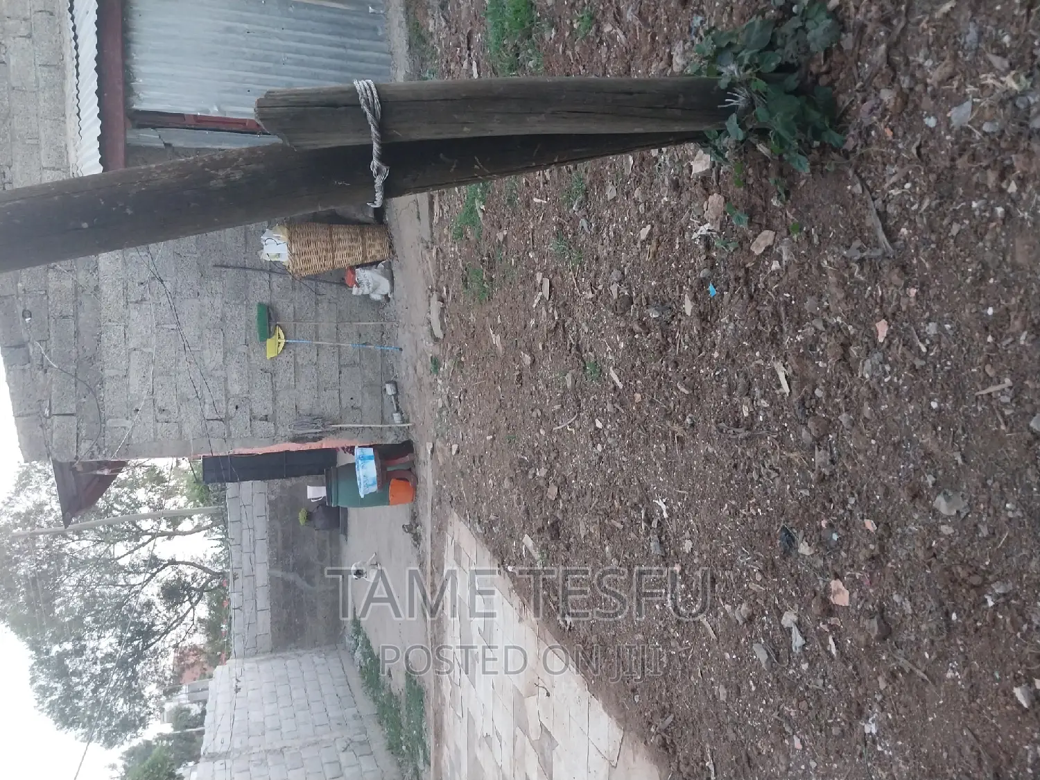 Furnished 2bdrm House in Wosene Hill Side, Yeka for sale