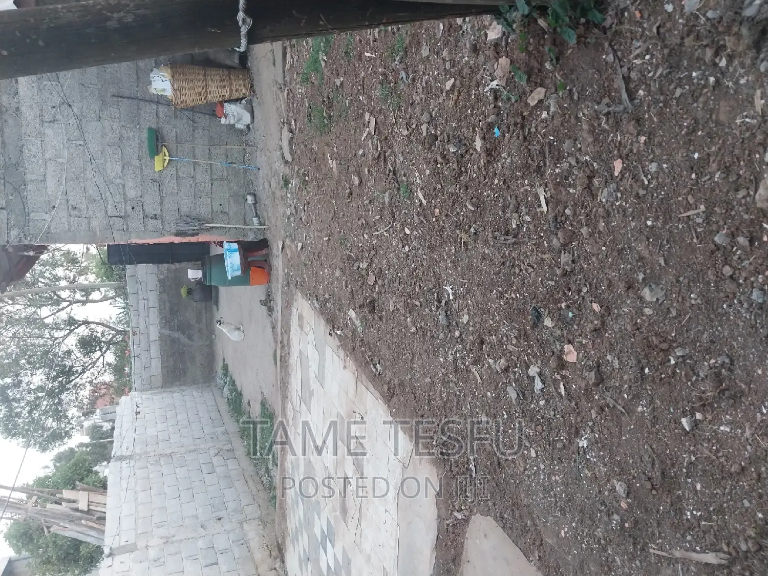 Furnished 2bdrm House in Wosene Hill Side, Yeka for sale