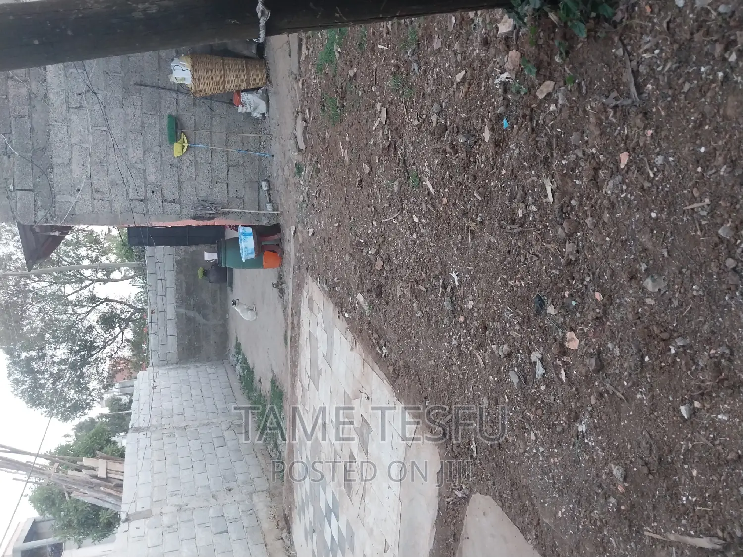 Furnished 2bdrm House in Wosene Hill Side, Yeka for sale