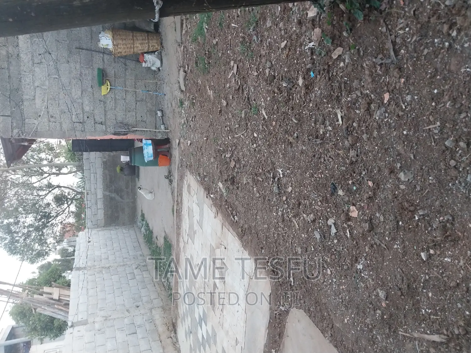 Furnished 2bdrm House in Wosene Hill Side, Yeka for sale