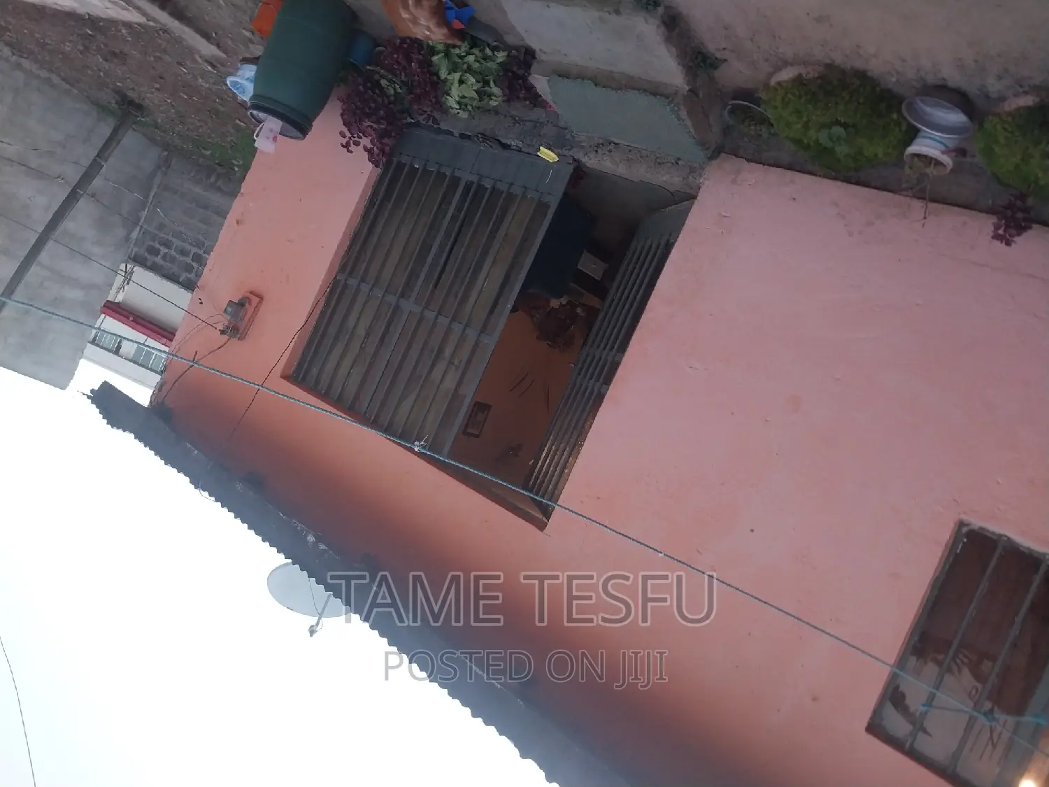 Furnished 2bdrm House in Wosene Hill Side, Yeka for sale