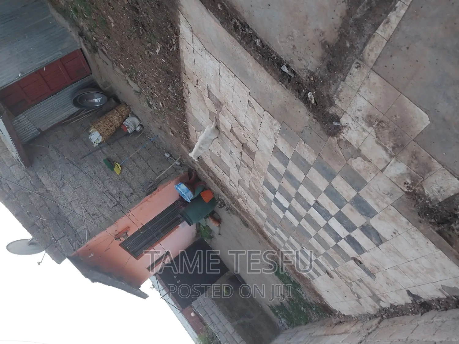 Furnished 2bdrm House in Wosene Hill Side, Yeka for sale