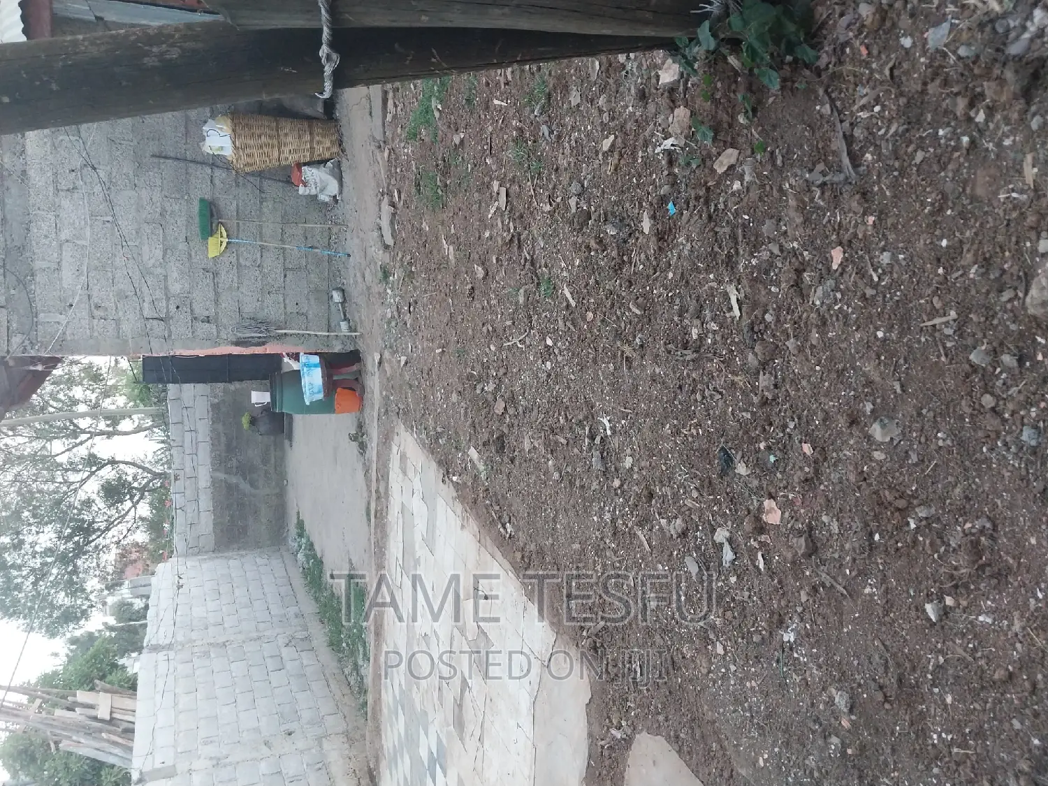 Furnished 2bdrm House in Wosene Hill Side, Yeka for sale