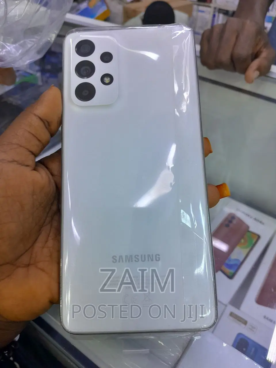 Samsung Galaxy A73 5G 128 GB