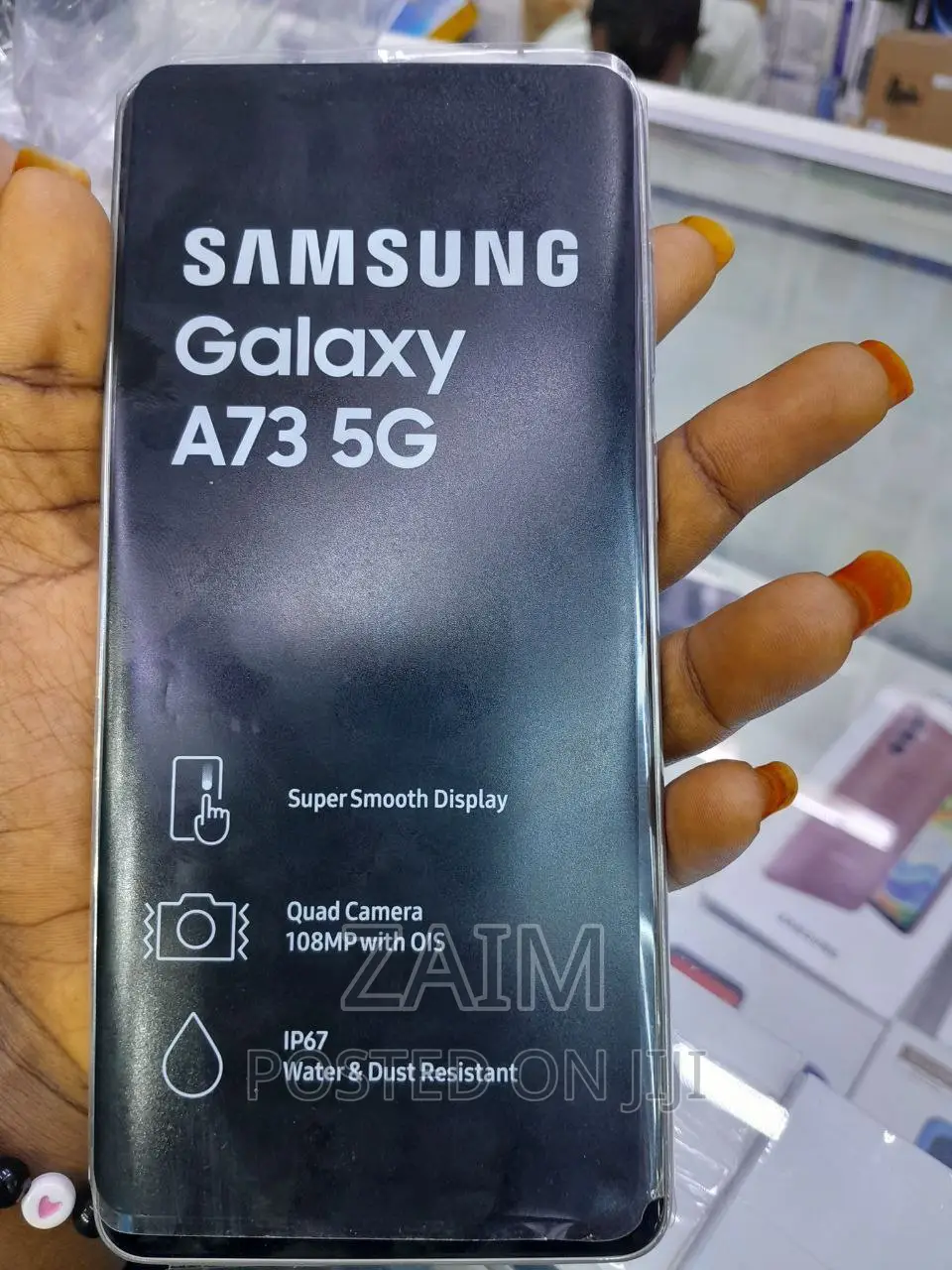 Samsung Galaxy A73 5G 128 GB
