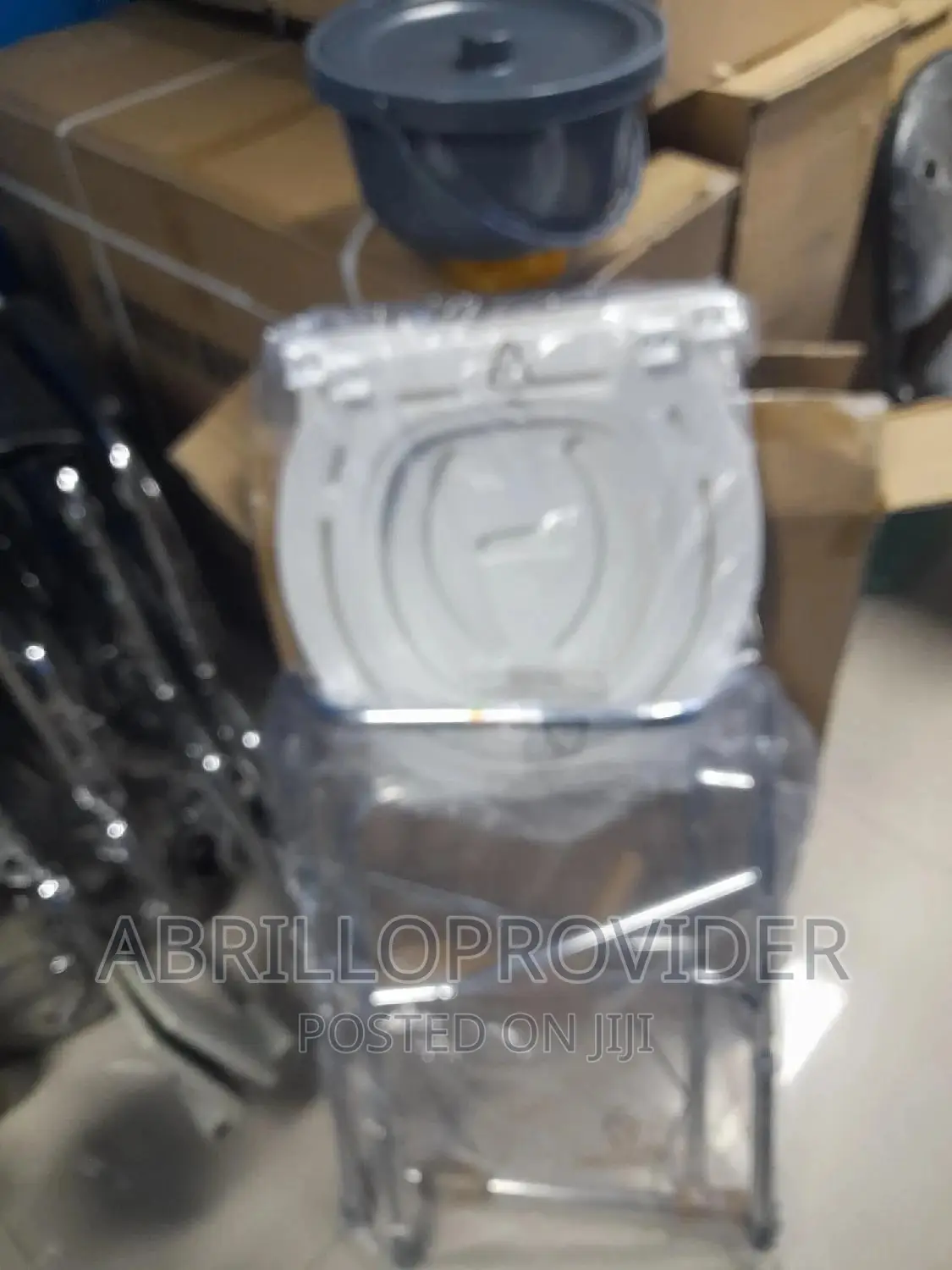 Commode Chair~Commode Chair~Toilet Chair~Folding 'Chair-