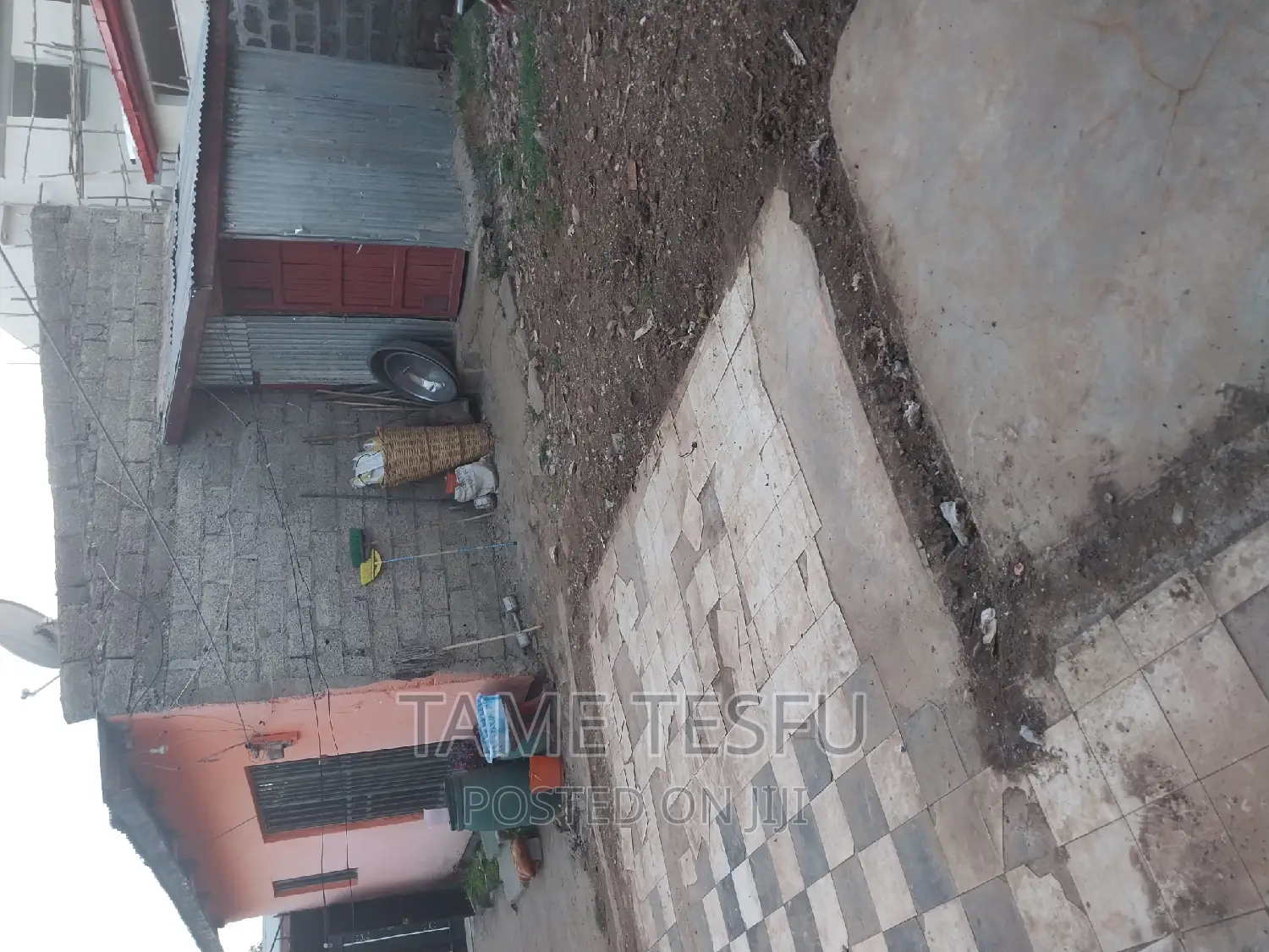 Furnished 2bdrm House in Wosene Hill Side, Yeka for sale