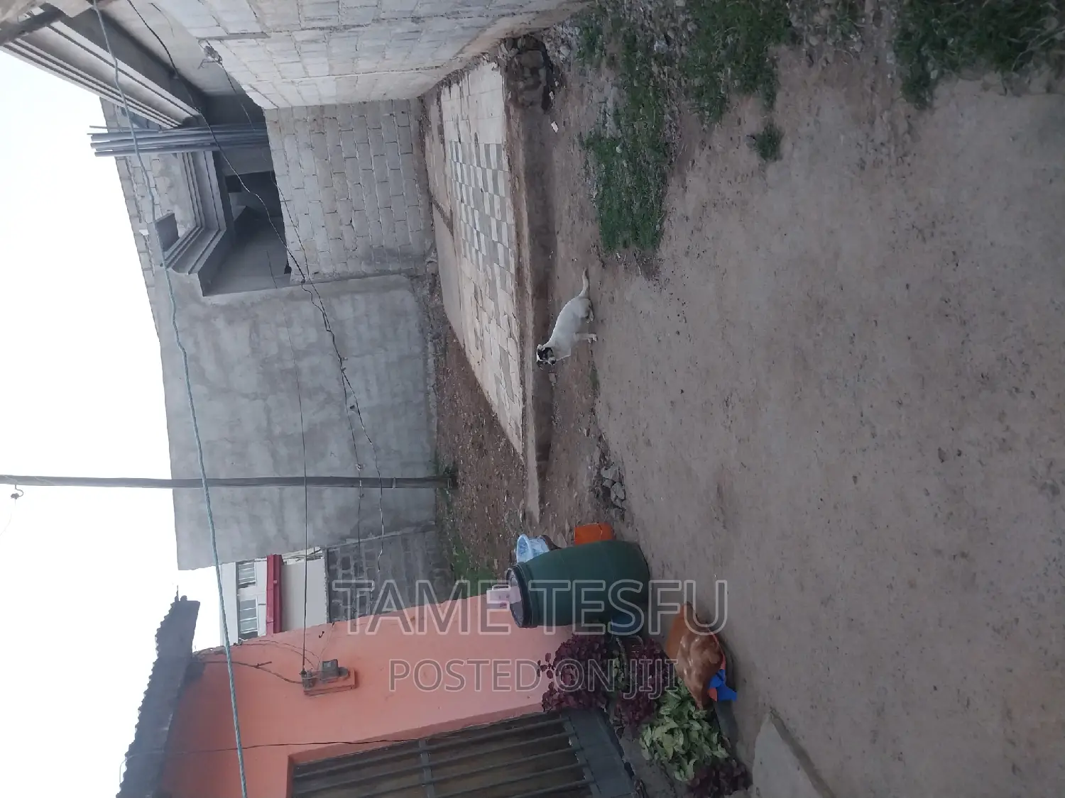 Furnished 2bdrm House in Wosene Hill Side, Yeka for sale