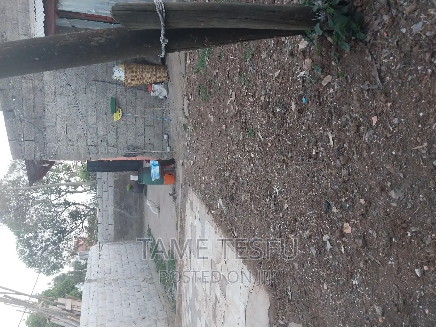 Furnished 2bdrm House in Wosene Hill Side, Yeka for sale