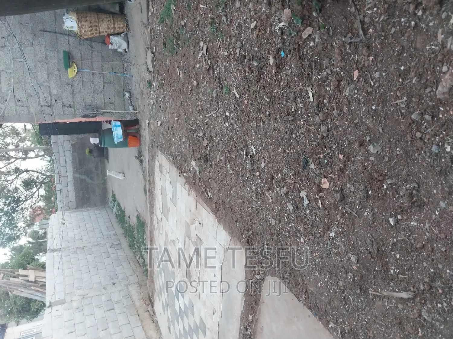 Furnished 2bdrm House in Wosene Hill Side, Yeka for sale