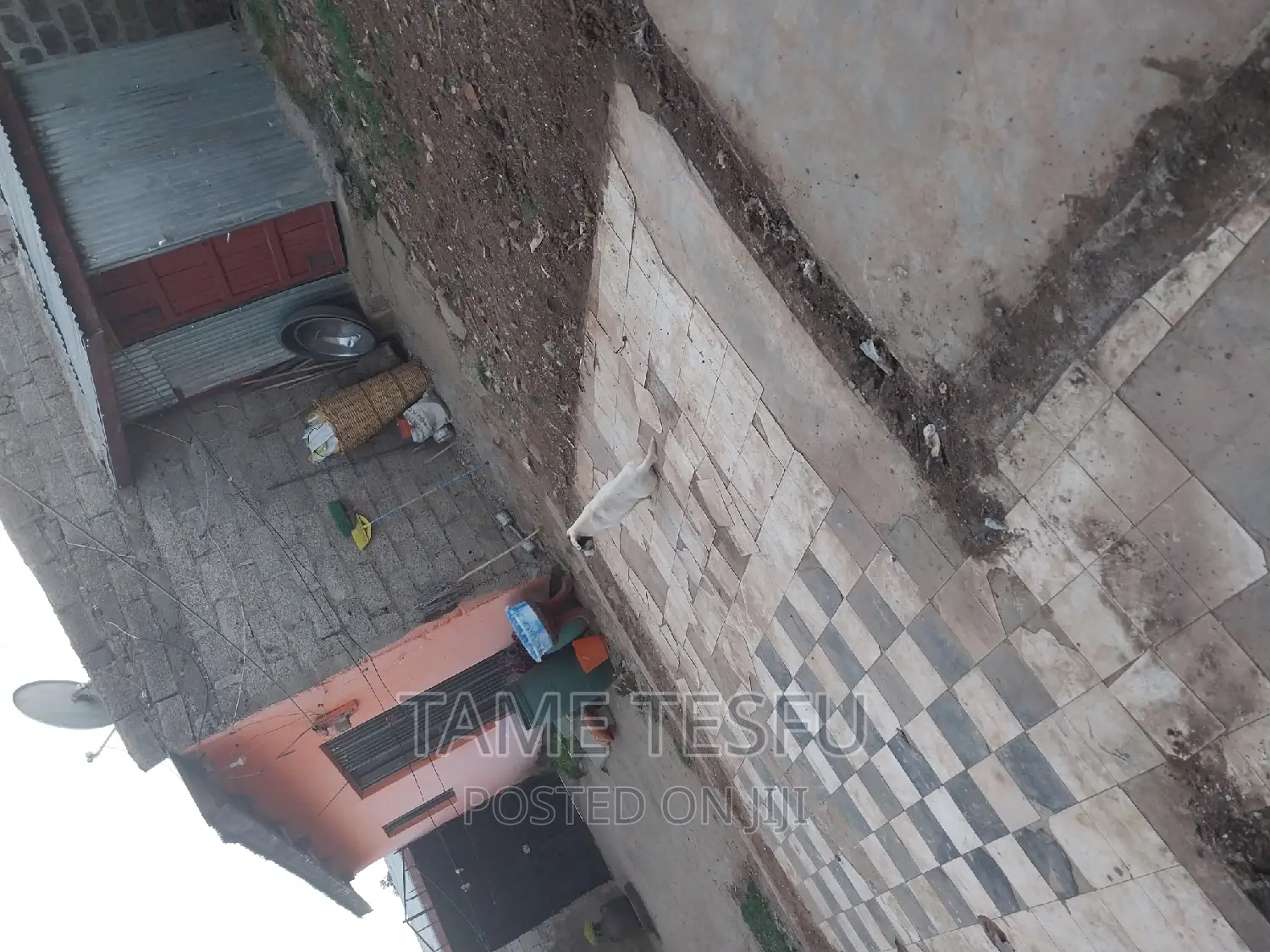 Furnished 2bdrm House in Wosene Hill Side, Yeka for sale