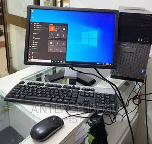 Photo - New Desktop Computer Dell OptiPlex 3020 4GB Intel Core I5 HDD 500GB