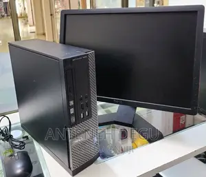 New Desktop Computer Dell OptiPlex 3020 4GB Intel Core I5 HDD 500GB