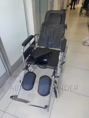 Photo - Used Wheelchair=Multifunctional Wheelchair*Wheelchair