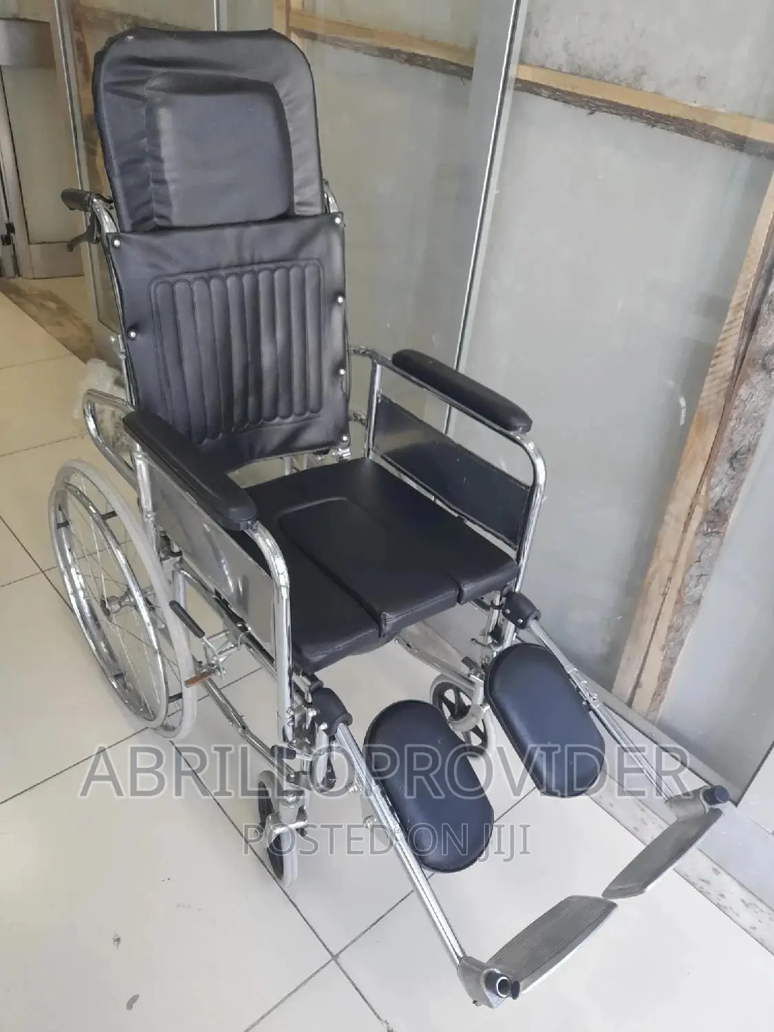 Used Wheelchair=Multifunctional Wheelchair*Wheelchair