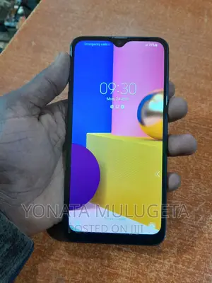 Photo - Samsung Galaxy A10s 32 GB Black