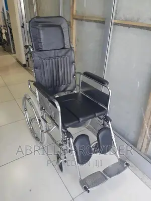 Used Multi-Functional Wheelchair=Wheelchair=Wheelchair=Potty