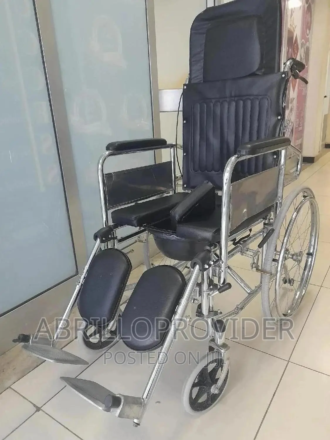 Multifunctional Wheelchair=Used Wheelchair=Wheelchair=Toilet