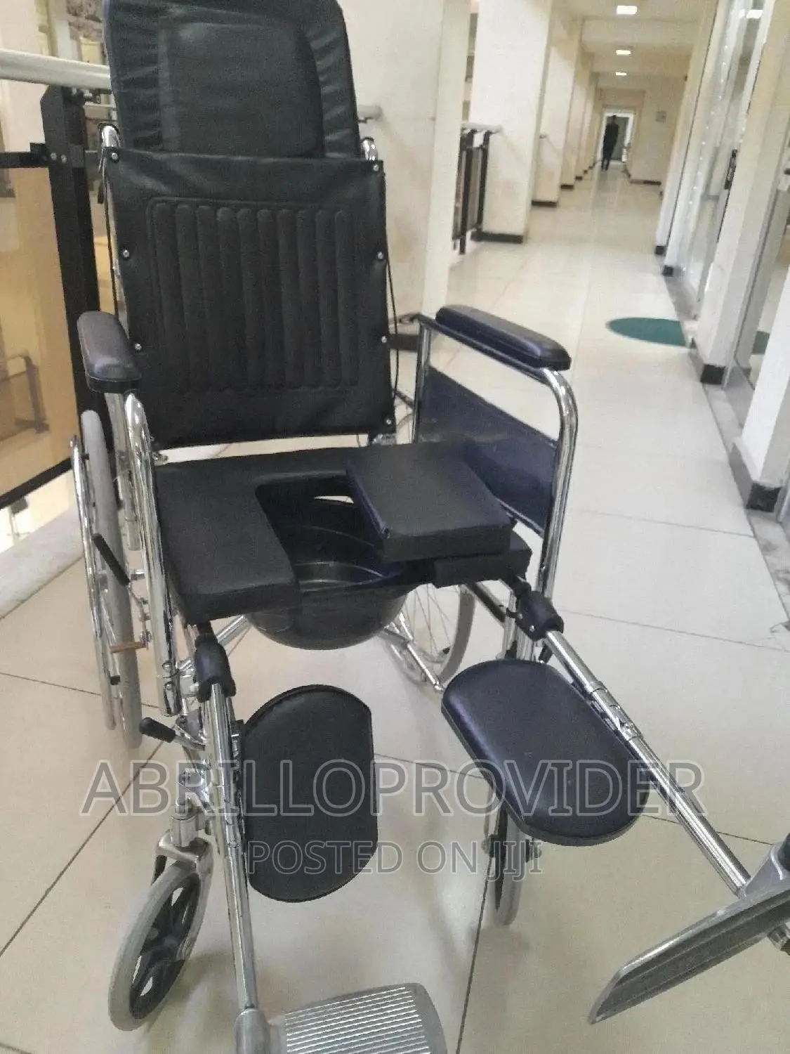 Multi-Functional Reclining Wheelchair=Wheelchair=Wheelchair