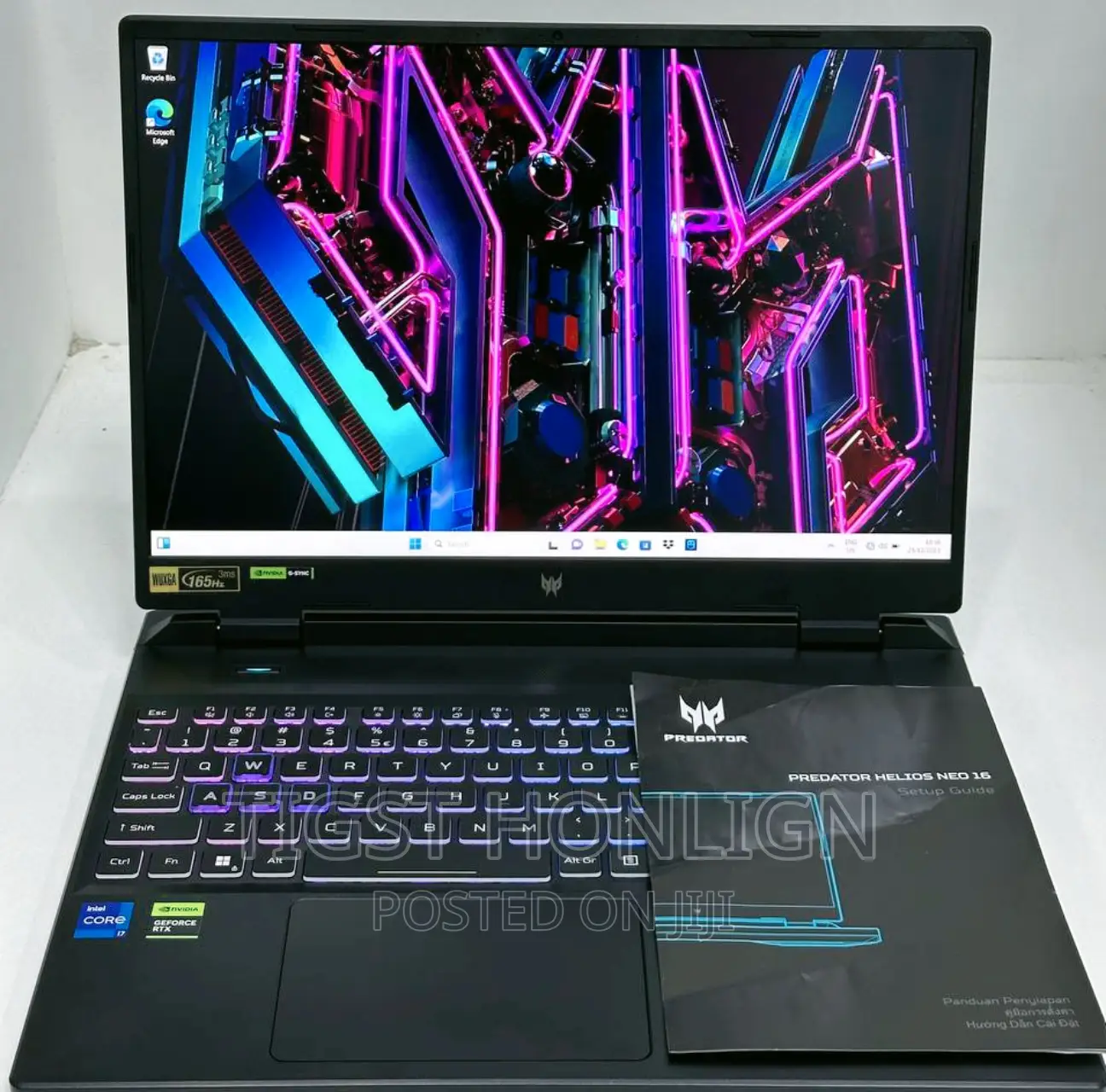 New Laptop Acer Aspire 1830 TimelineX 16GB Intel Core I7 SSD 512GB