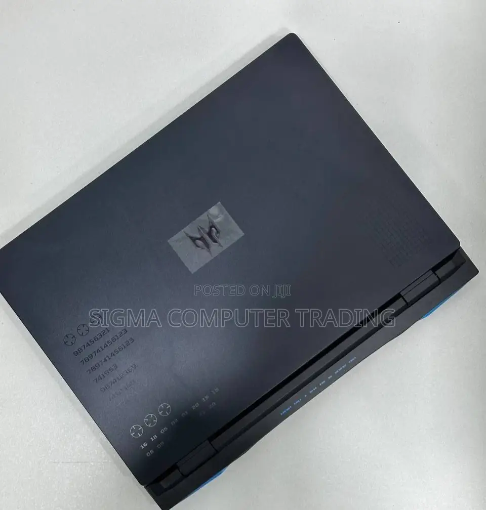 New Laptop Acer Predator Helios 300 16GB Intel Core I7 SSD 512GB