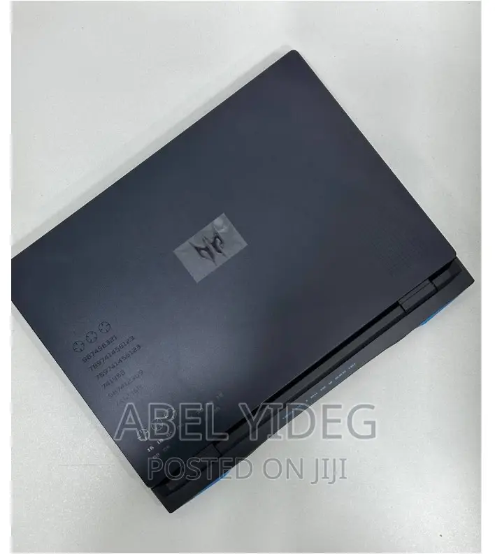 New Laptop Acer Predator Helios 16 16GB Intel Core I7 SSD 512GB