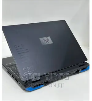 New Laptop Acer Predator Helios 16 16GB Intel Core I7 SSD 512GB