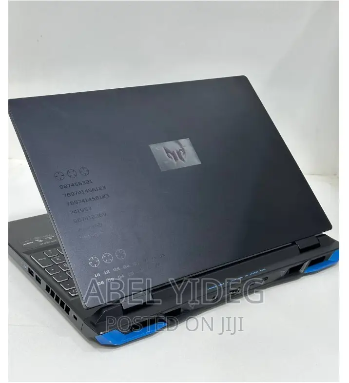 New Laptop Acer Predator Helios 16 16GB Intel Core I7 SSD 512GB