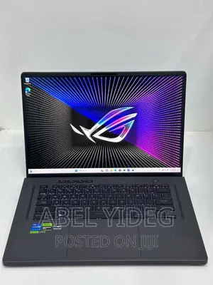 Photo - New Laptop Asus ROG ZEPHYRUS (GX501) 16GB Intel Core I7 SSD 512GB