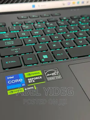 New Laptop Asus ROG ZEPHYRUS (GX501) 16GB Intel Core I7 SSD 512GB