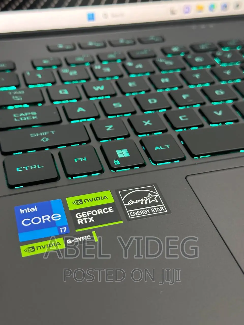 New Laptop Asus ROG ZEPHYRUS (GX501) 16GB Intel Core I7 SSD 512GB