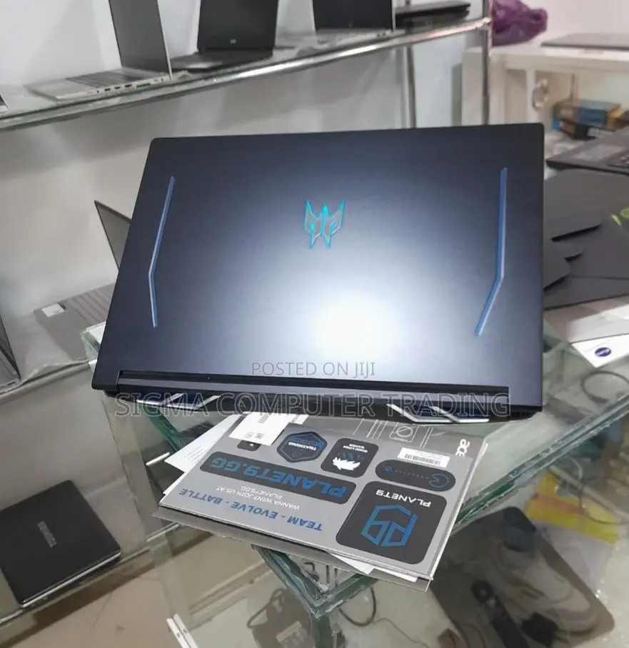 New Laptop Acer Predator Helios 300 16GB Intel Core I9 SSD 1T