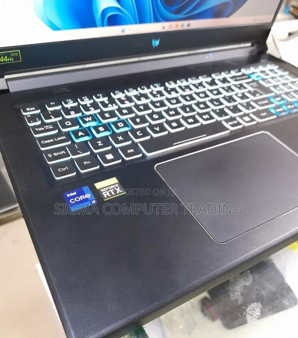 New Laptop Acer Predator Helios 300 16GB Intel Core I9 SSD 1T