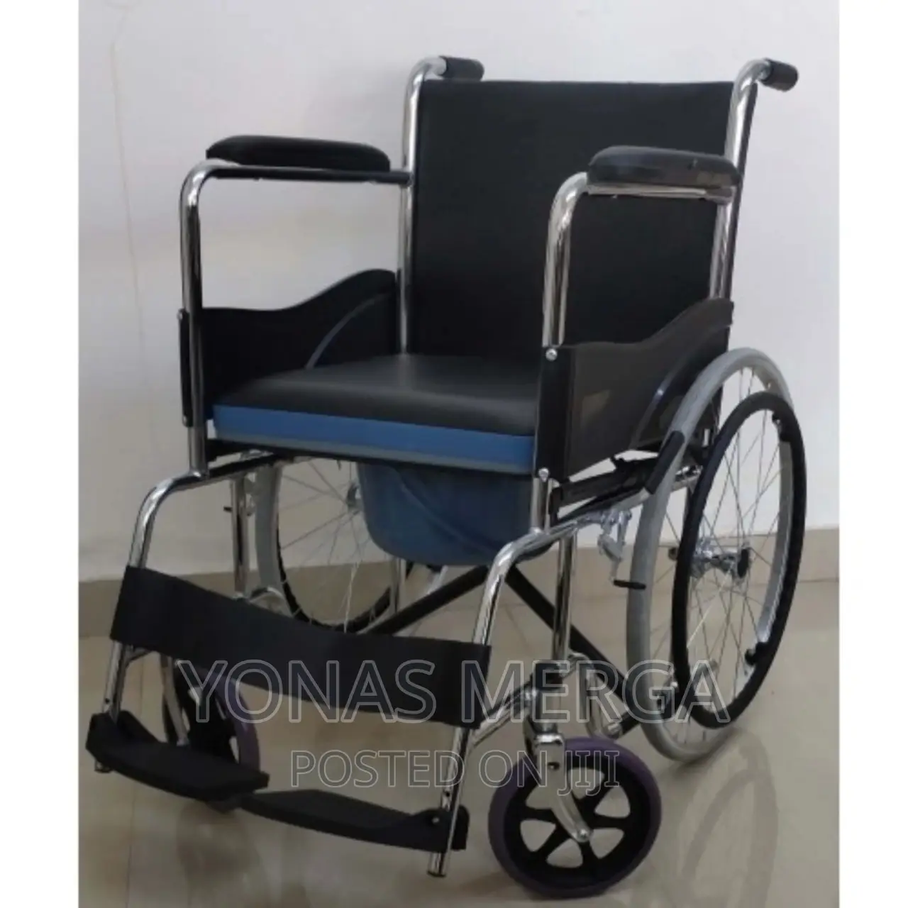 Wheelchair Rios for Adult _ Wheelchair
Footplate:Aluminum