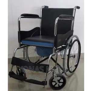 Photo - Wheelchair Rios for Adult _ Wheelchair
Footplate:Aluminum