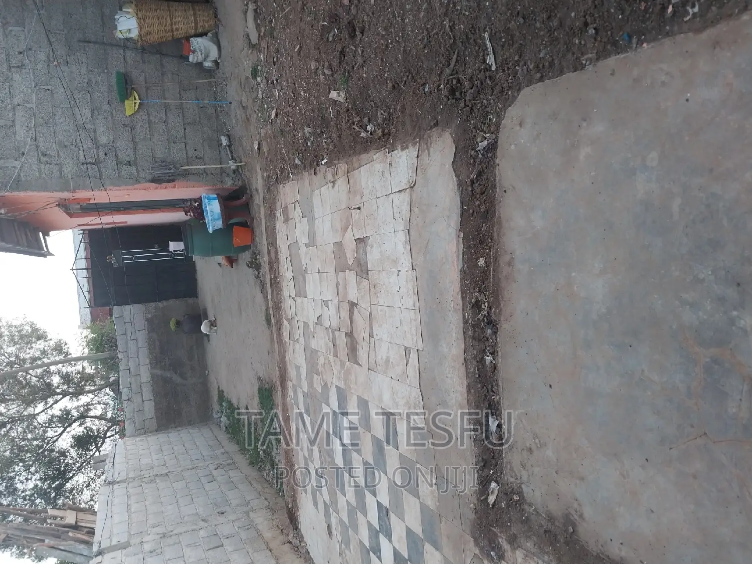 Furnished 2bdrm House in Wosene Hill Side, Yeka for sale