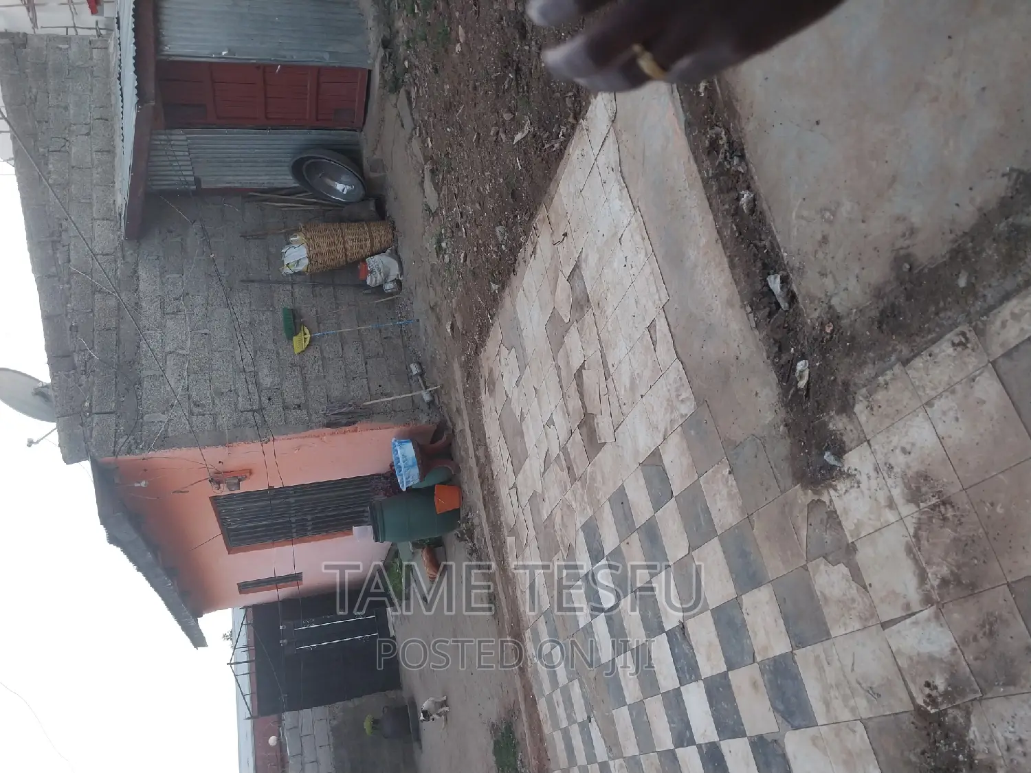 Furnished 2bdrm House in Wosene Hill Side, Yeka for sale