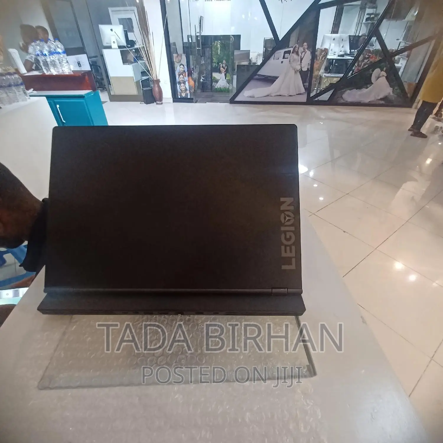New Laptop Lenovo Legion 5 16GB Intel Core I7 SSD 1T
