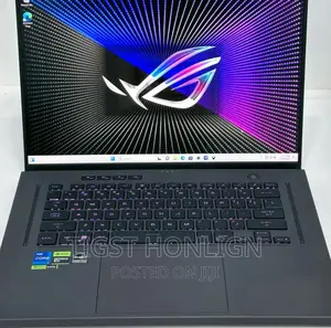 Photo - New Laptop Asus ROG Strix G15 16GB Intel Core I7 SSD 512GB