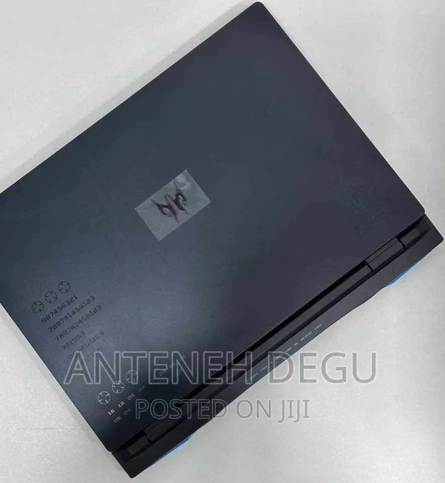 New Laptop Acer Predator Helios 300 16GB Intel Core I7 SSD 512GB