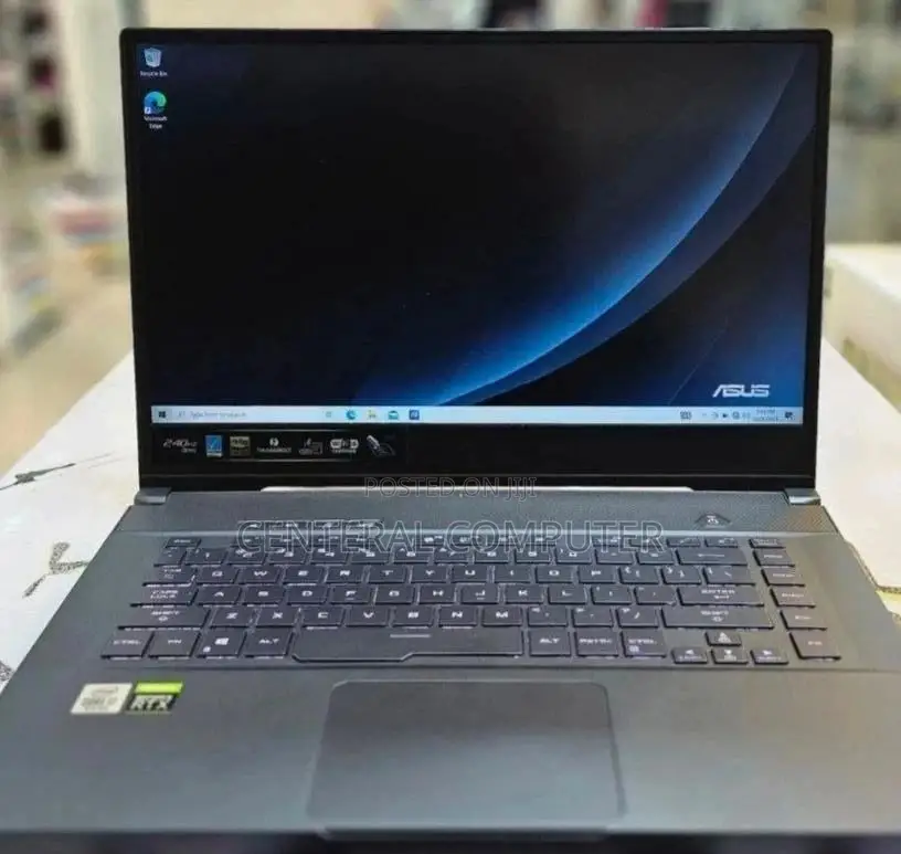 New Laptop Asus ZenBook Flip 14 UX461UA 16GB Intel Core i7 SSD 1T