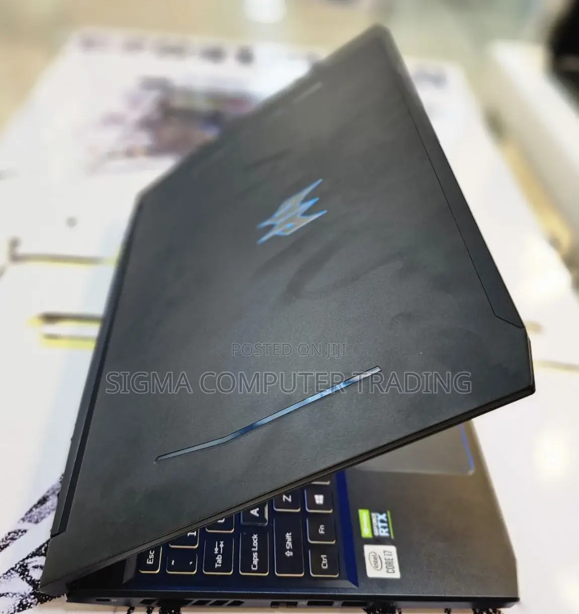 New Laptop Acer Predator Helios 300 16GB Intel Core I7 SSD 512GB