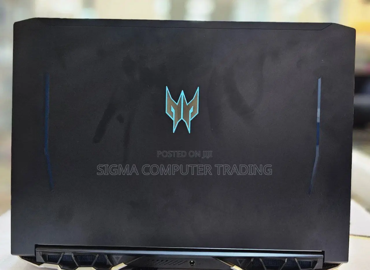 New Laptop Acer Predator Helios 300 16GB Intel Core I7 SSD 512GB