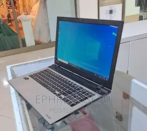 Photo - New Laptop Toshiba Satellite C55 4GB AMD A8 HDD 500GB