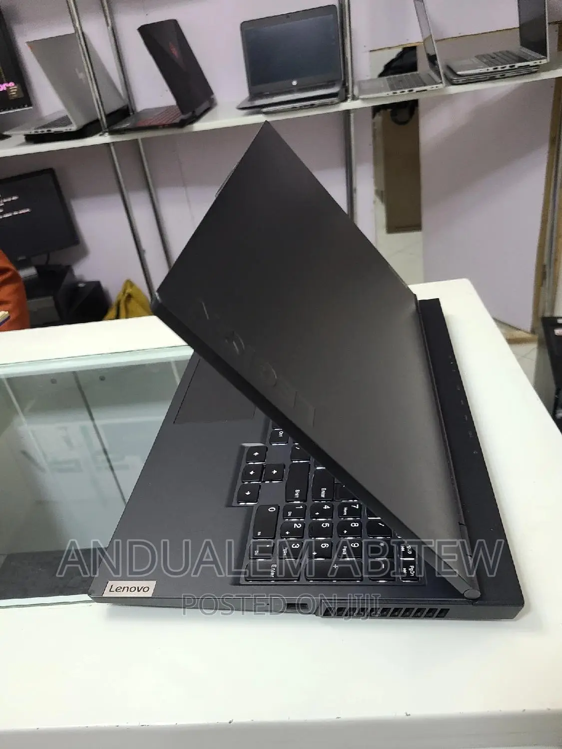 New Laptop Lenovo Legion 5 16GB Intel Core I7 SSD 512GB