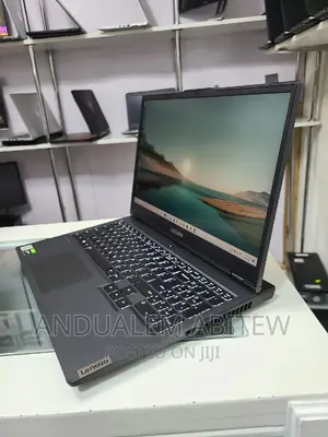 New Laptop Lenovo Legion 5 16GB Intel Core I7 SSD 512GB